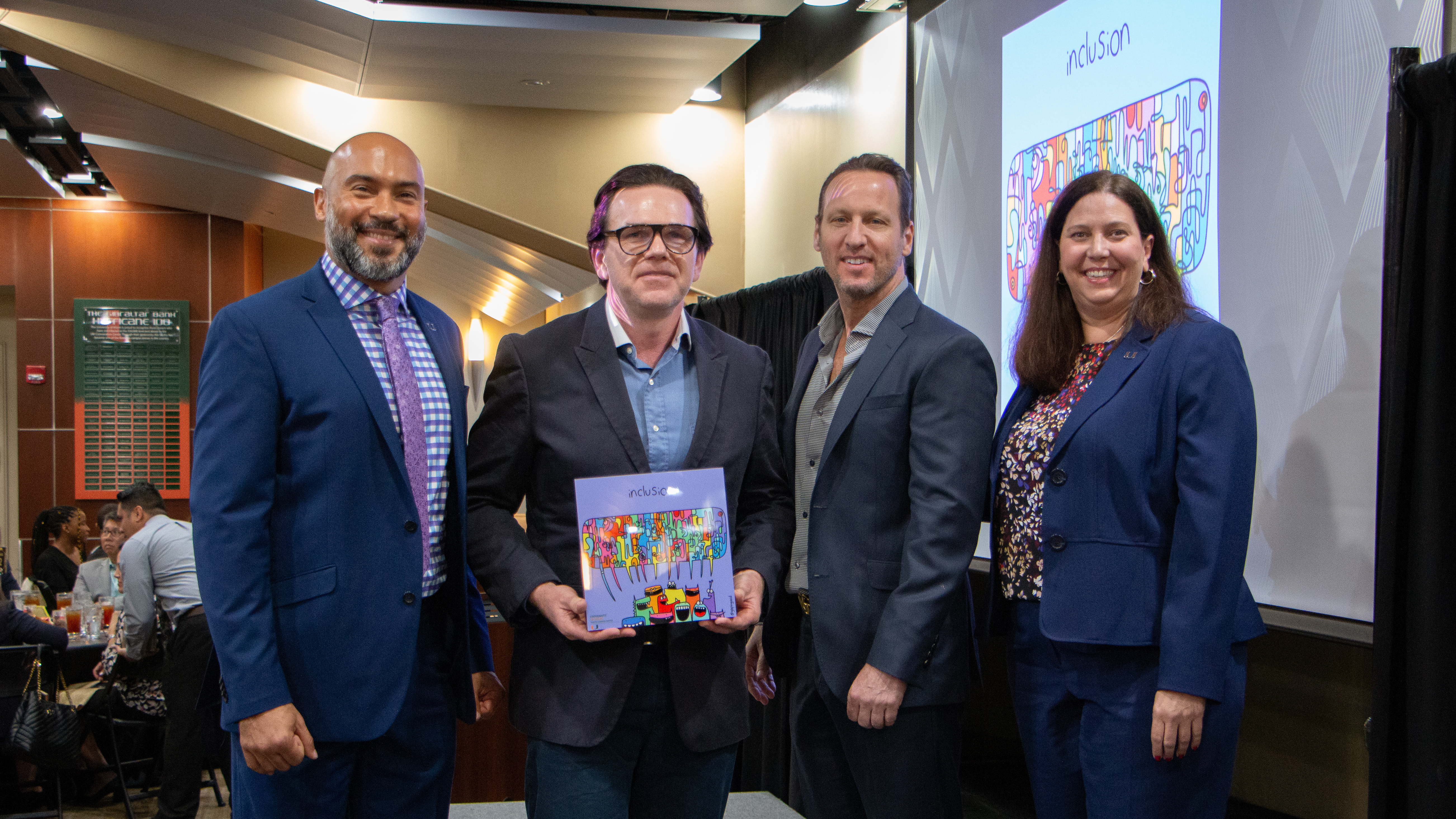 Toppel Awards Toppel Career Center University of Miami